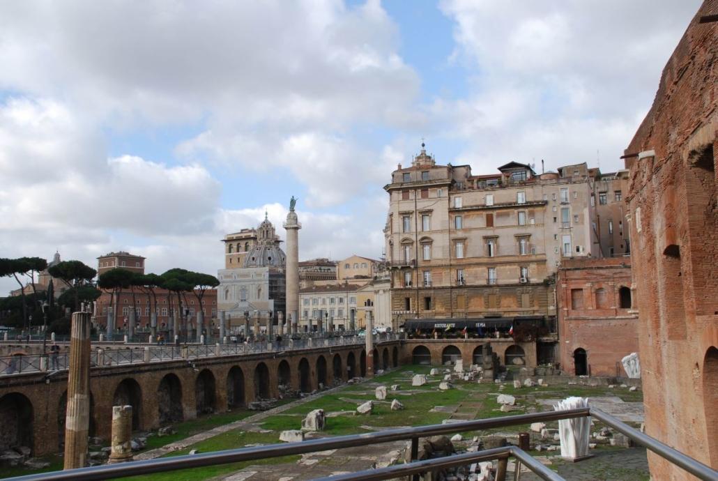 Nerva Accommodation Ρώμη Εξωτερικό φωτογραφία